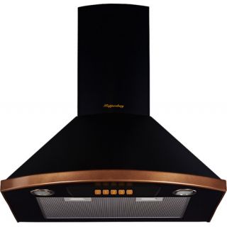 Каминная вытяжка Kuppersberg BONA 60 B Bronze