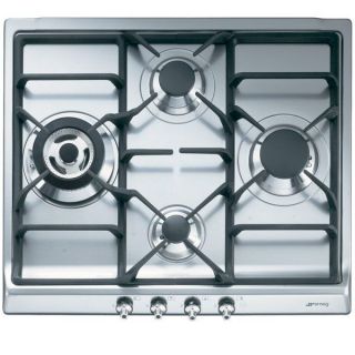 Газовая поверхность Smeg SER60SGH3