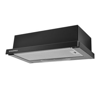 Встраиваемая вытяжка Maunfeld VS LIGHT 60 Black