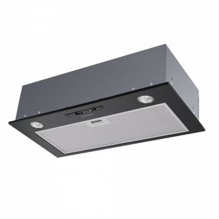 Встраиваемая вытяжка Maunfeld CROSBY LIGHT C 60 черный