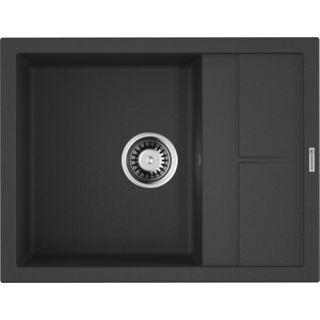 Кухонная мойка Omoikiri Sumi 65-BL (4993670)