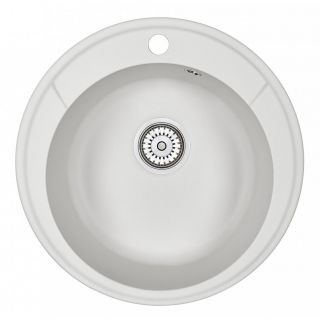 Кухонная мойка Granula ST-4802 белый