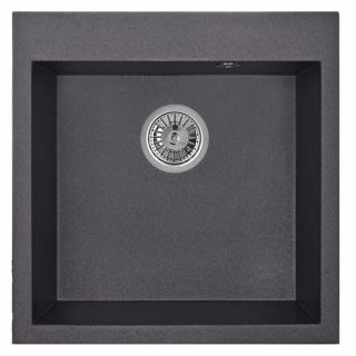 Кухонная мойка Granula 5102 черный