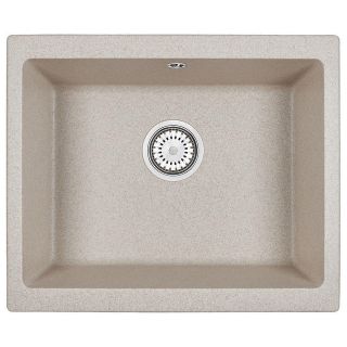 Кухонная мойка Granula 5551 пирит
