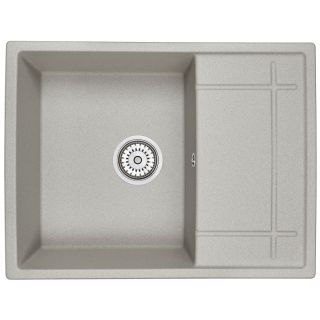 Кухонная мойка Granula 6501 базальт