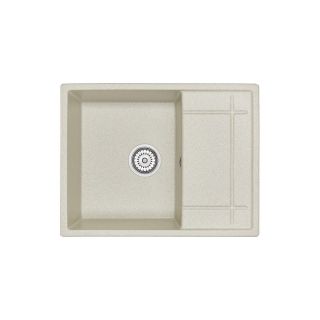Кухонная мойка Granula 6501 пирит