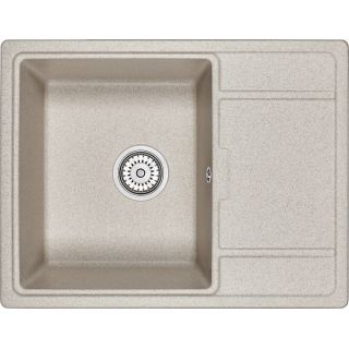 Кухонная мойка Granula 6503 пирит
