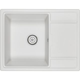 Кухонная мойка Granula 6503 арктик