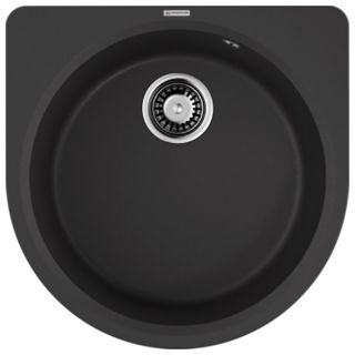 Кухонная мойка Omoikiri Akegata 51-BL Черный