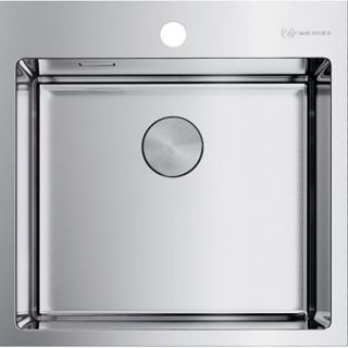 Кухонная мойка Omoikiri Akisame 51-IN нержавеющая сталь