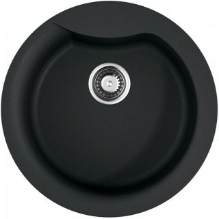 Кухонная мойка Omoikiri Yasugata 48R-BL черный