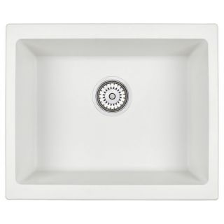 Кухонная мойка Granula 4451 арктик