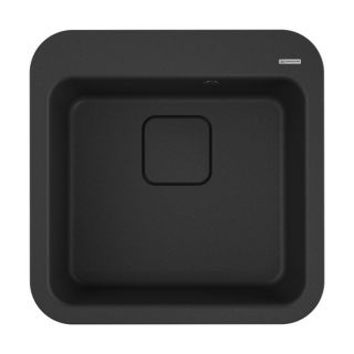 Кухонная мойка Omoikiri Tasogare 51-BL Черный