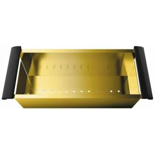 Аксессуар для кухонной мойки Omoikiri CO-02-PVD-LG Коландер