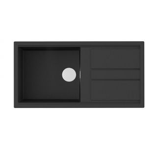 Кухонная мойка Omoikiri Kitagawa 100-GB Artceramic/графит