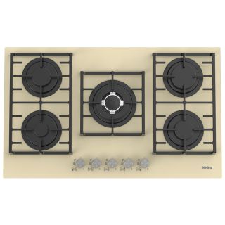 Газовая поверхность Korting HGG 9835 CTB