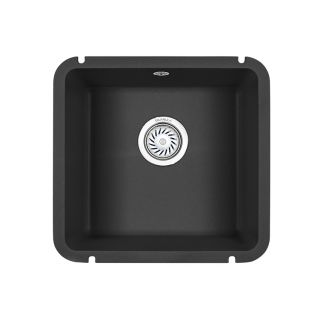 Кухонная мойка Granula 3801 черный