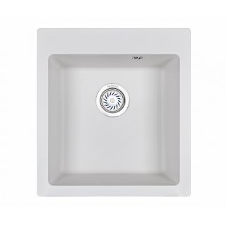 Кухонная мойка Granula 4651 арктик