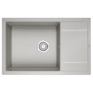 Кухонная мойка Granula 7805 базальт