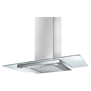 Каминная вытяжка Elica FLAT GLASS IX/A/90