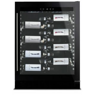 Встраиваемый винный шкаф Dunavox DAU-40.138B