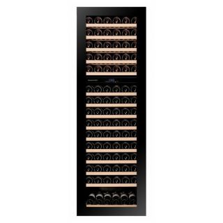 Встраиваемый винный шкаф Dunavox DAVG-114.288DB.TO