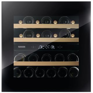 Встраиваемый винный шкаф Dunavox DVH-25.65DB.TO