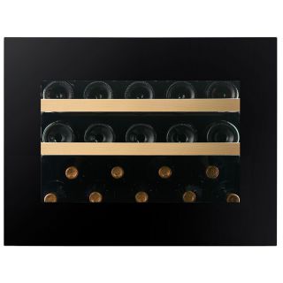 Встраиваемый винный шкаф Dunavox DVN-19.50B.TO