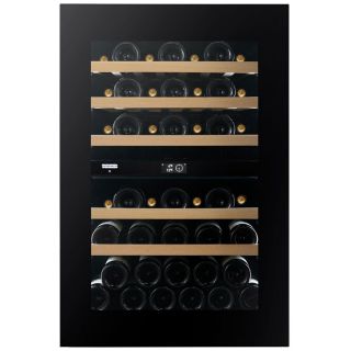 Встраиваемый винный шкаф Dunavox DVN-44.120DB.TO