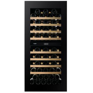 Встраиваемый винный шкаф Dunavox DVN-70.185DB.TO