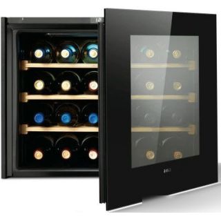 Встраиваемый винный шкаф Elica VERITAS BI24 BL