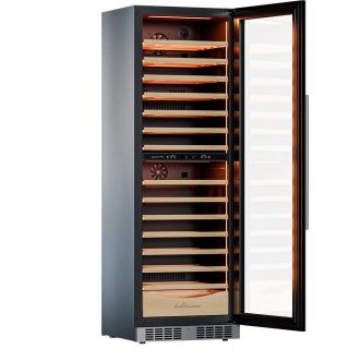 Встраиваемый винный шкаф Meyvel MV110-KST2 (Slim)