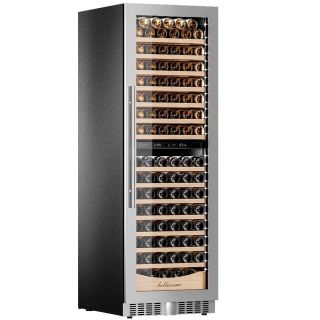 Встраиваемый винный шкаф Meyvel MV163PRO-KST2