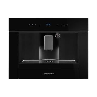 Встраиваемая кофемашина Kuppersberg KCM 182 Black