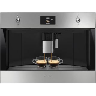 Встраиваемая кофемашина Smeg CMS4303XRU