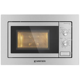Встраиваемая микроволновая печь Meferi MMO6020IX LIGHT