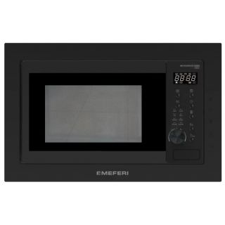 Встраиваемая микроволновая печь Meferi MMO6025BK POWER