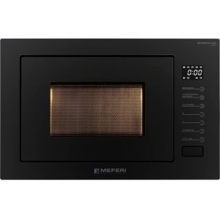 Встраиваемая микроволновая печь Meferi MMO6025BK ULTRA