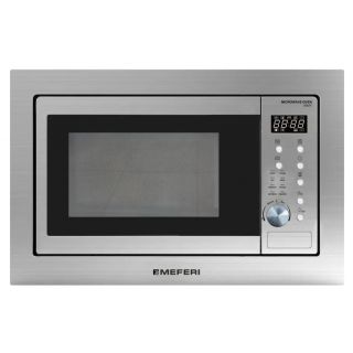 Встраиваемая микроволновая печь Meferi MMO6025IX POWER