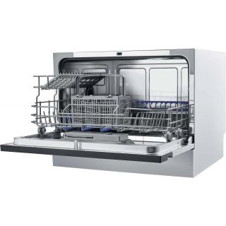Встраиваемая посудомоечная машина Meferi MDW4563 COMPACT POWER