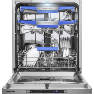 Встраиваемая посудомоечная машина Meferi MDW6073 COMFORT