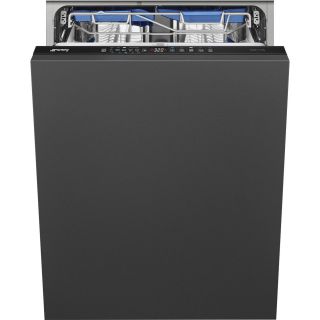 Встраиваемая посудомоечная машина Smeg STL342CSL