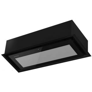 Встраиваемая вытяжка Maunfeld MZR 60 Lux чёрный