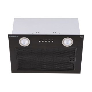 Встраиваемая вытяжка Meferi INBOX45BK POWER