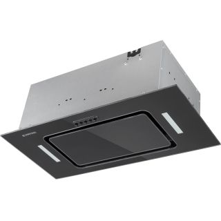 Встраиваемая вытяжка Meferi INBOX60BK GLASS ULTRA