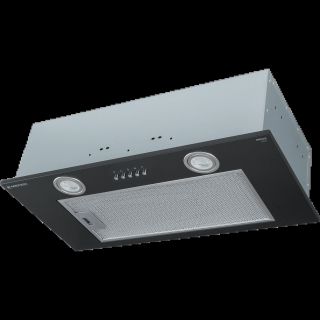 Встраиваемая вытяжка Meferi INBOX60BK LIGHT