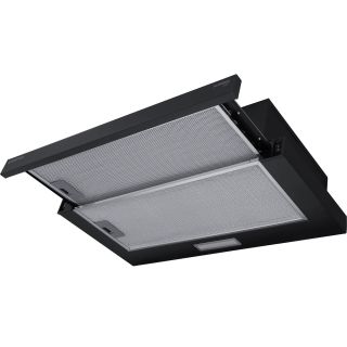 Встраиваемая вытяжка Meferi SLIDEBOX60BK LIGHT