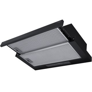 Встраиваемая вытяжка Meferi SLIDEBOX60BK POWER
