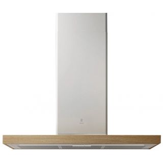 Каминная вытяжка Elica BIO WH/A 90 ROVERE