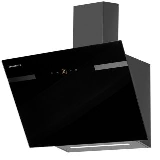 Каминная вытяжка Maunfeld Amber 60 Glass черный
